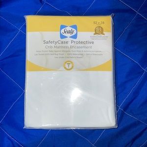 Dealt SafetyCase Protective Crib Mattress Encasement